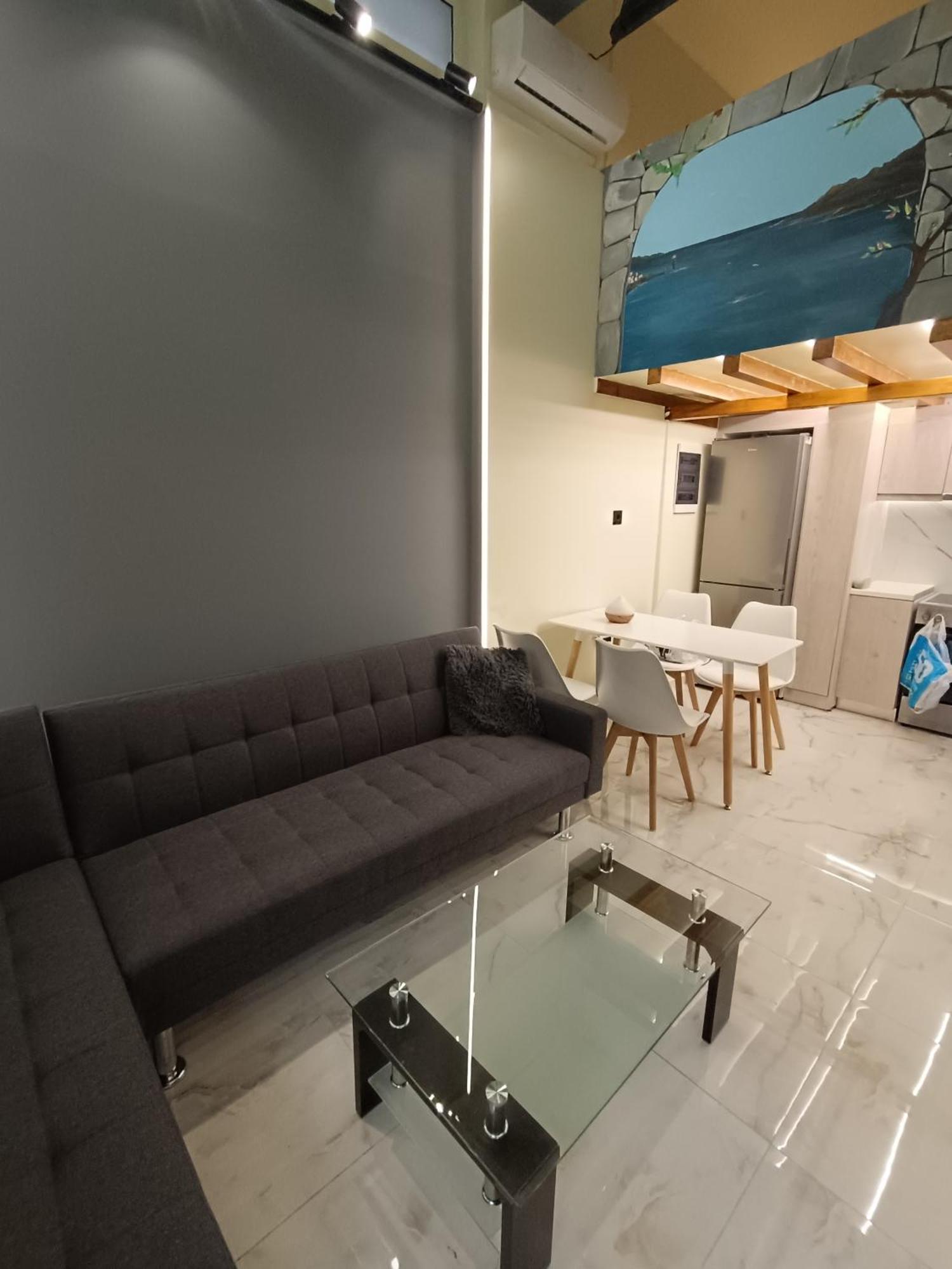 Appartement The Loft à Le Pirée Extérieur photo